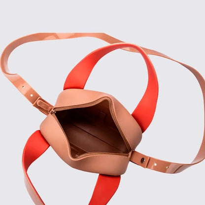 Melissas Station Bag Beige