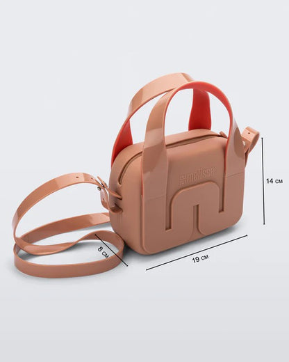 Melissas Station Bag Beige