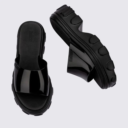 Melissas Ella Slide Black