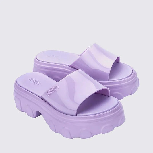 Melissas Ella Slide Purple
