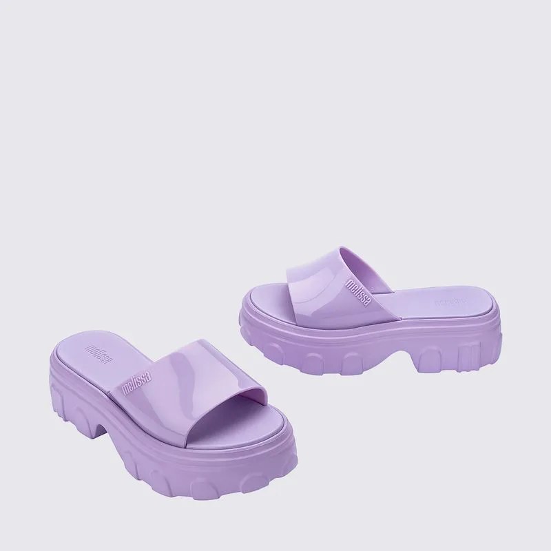 Melissas Ella Slide Purple