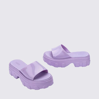 Melissas Ella Slide Purple