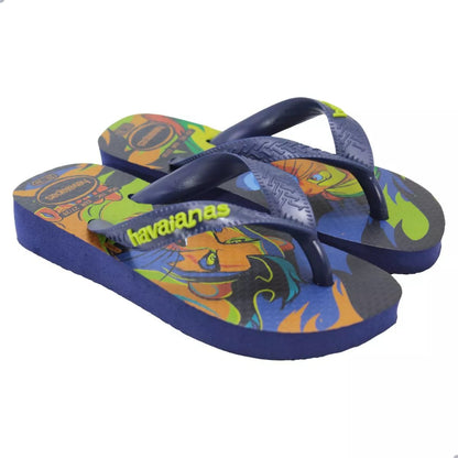 Havaianas Top Classic Lion king Navy