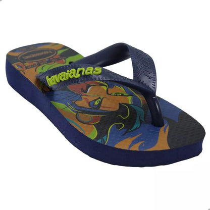 Havaianas Top Classic Lion king Navy