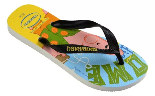 Havaianas Top Sponge Bob Yellow