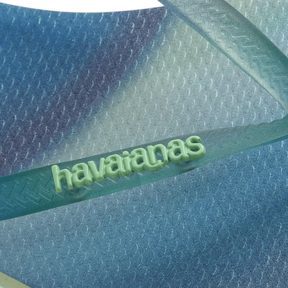 Havaianas Slim Raibow Blue