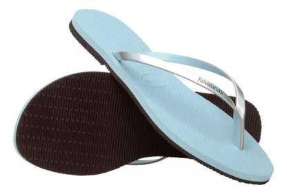 Havaianas You Metallic Blue