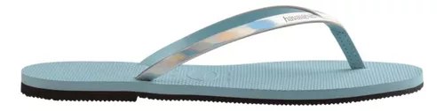 Havaianas You Metallic Blue