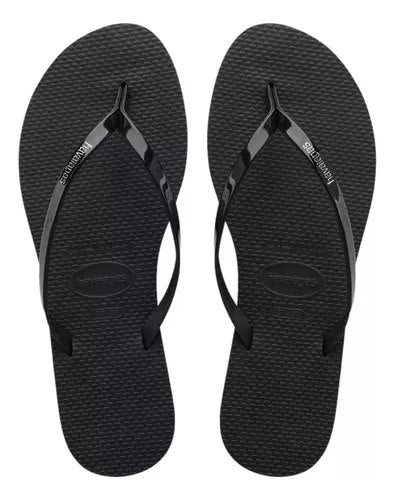 Havaianas You Metallic Black