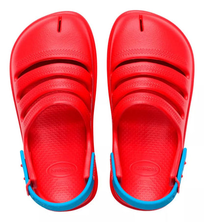 Havaianas Baby Clog Red