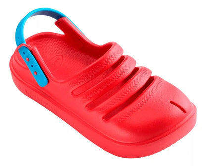 Havaianas Baby Clog Red