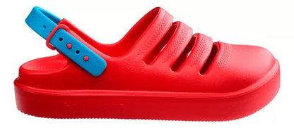 Havaianas Baby Clog Red