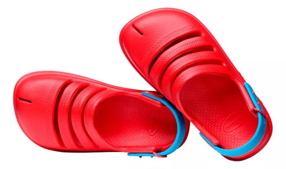 Havaianas Baby Clog Red