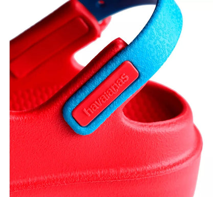 Havaianas Baby Clog Red