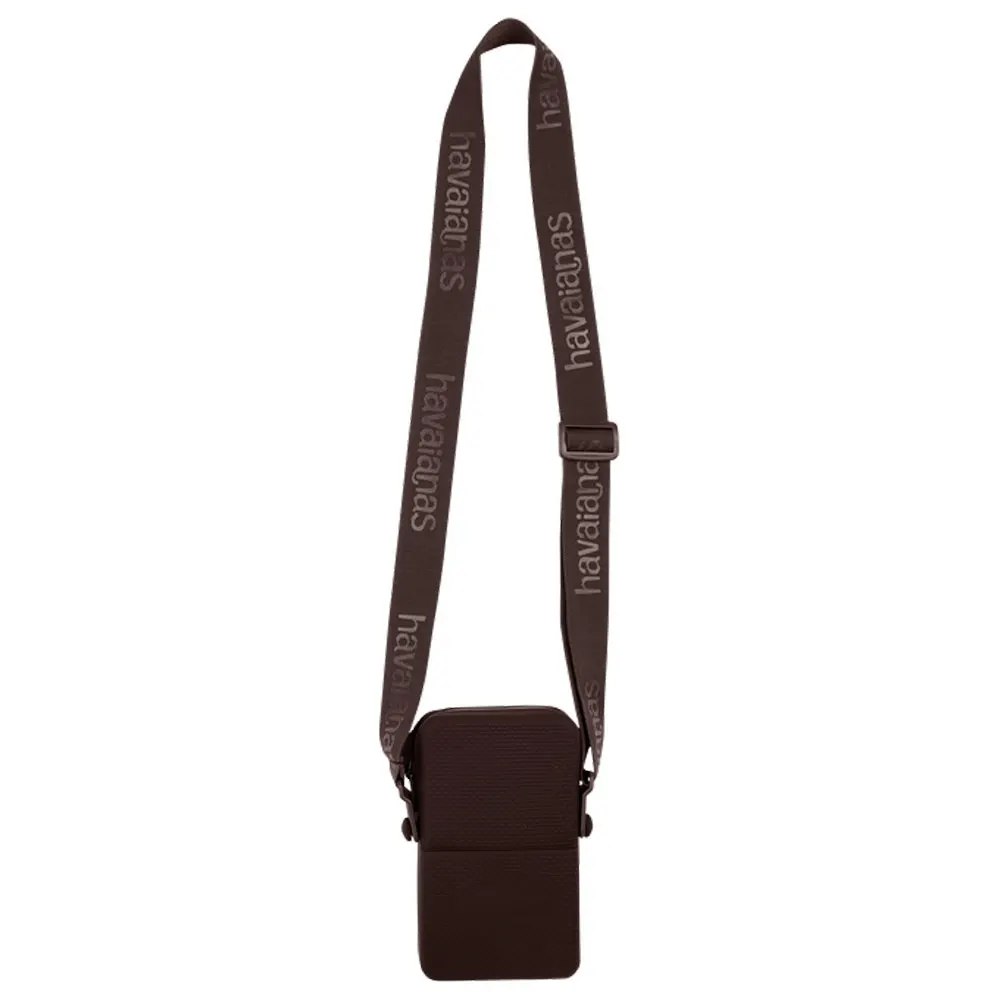 Havaianas Street Bag Brown