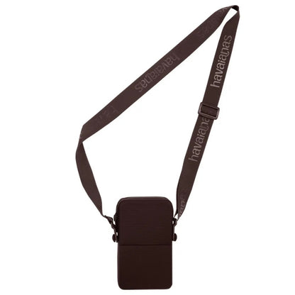 Havaianas Street Bag Brown
