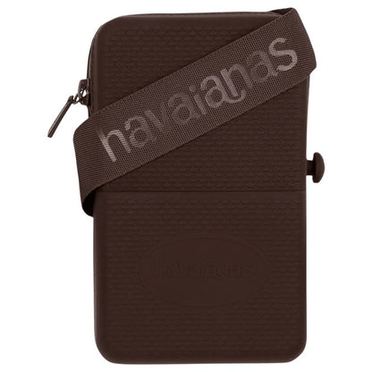 Havaianas Street Bag Brown