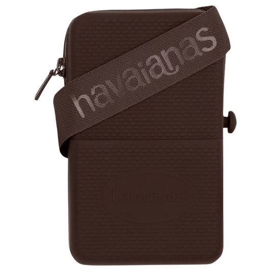 Havaianas Street Bag Brown
