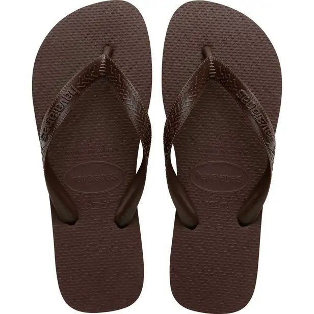 Havaianas Top Tira Senses Brown