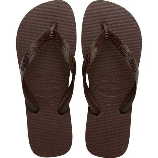 Havaianas Top Tira Senses Brown
