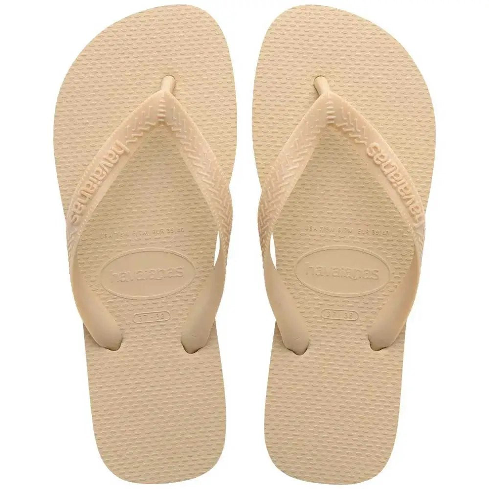 Havaianas Top Tira Senses Beige Areia