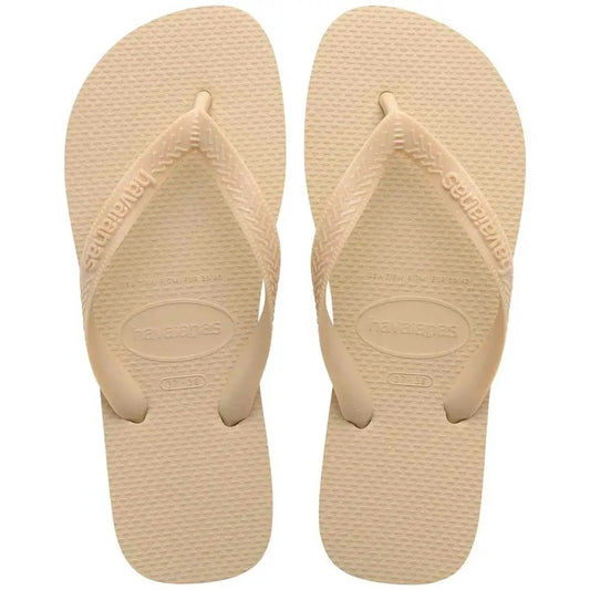 Havaianas Top Tira Senses Beige Areia