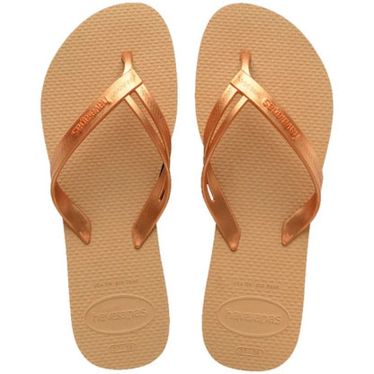 Havaianas Elegance Gold