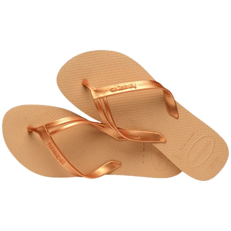 Havaianas Elegance Gold