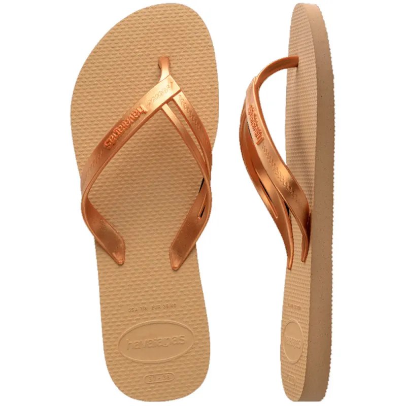 Havaianas Elegance Gold