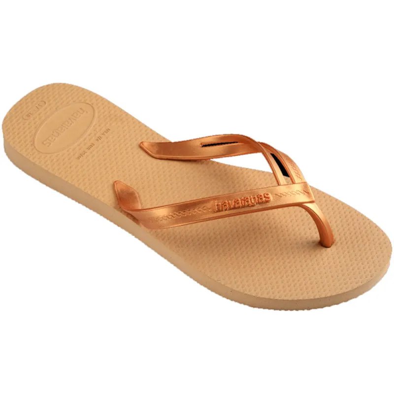 Havaianas Elegance Gold
