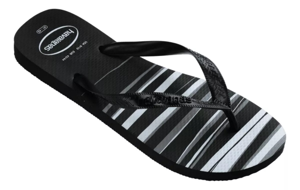 Havaianas Top Basic Black