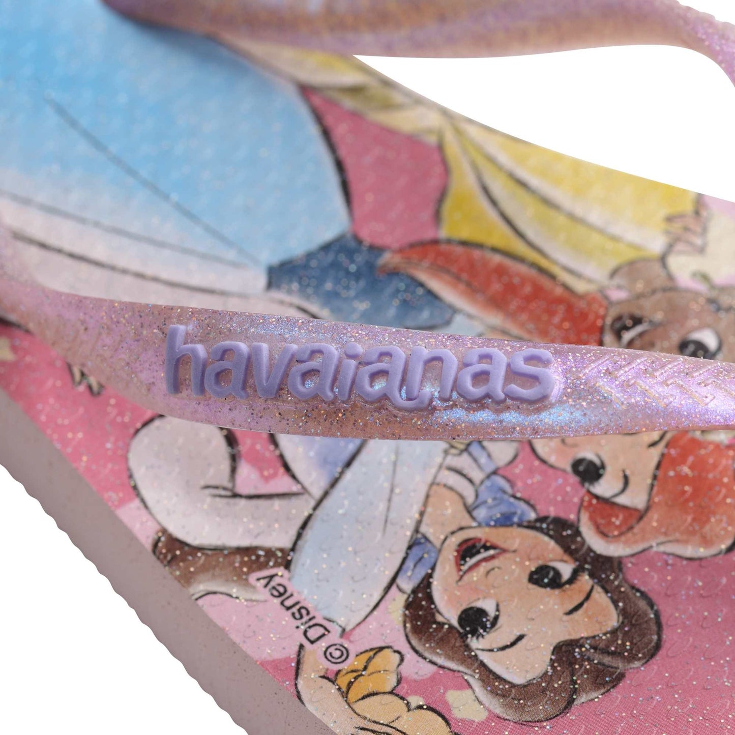 Havaianas Kids Slim All Princesses Pink