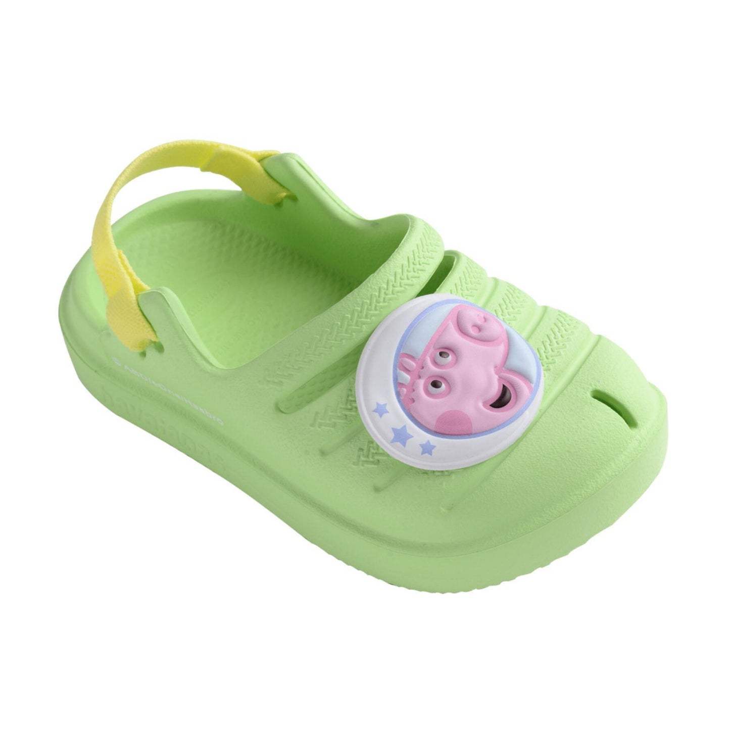 Havaianas Sandal Baby Peppa Pig Green