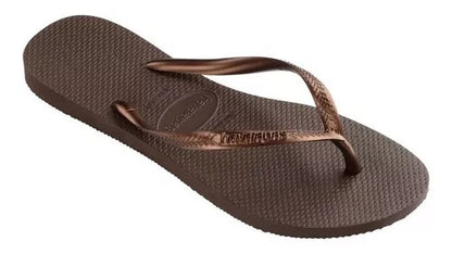 Havaianas Slim Brown Cafe