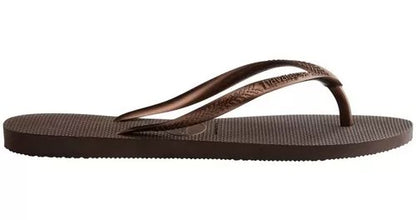 Havaianas Slim Brown Cafe