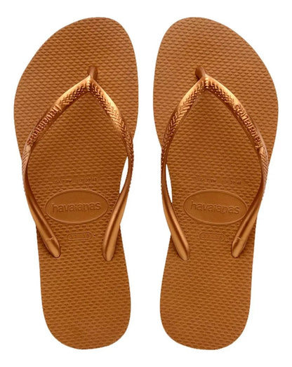 Havaianas Slim Caramel