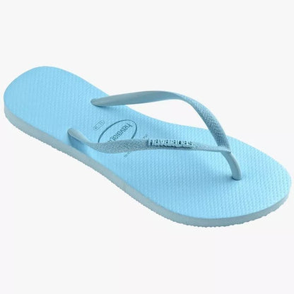 Havaianas Slim Glitter Iride Blue