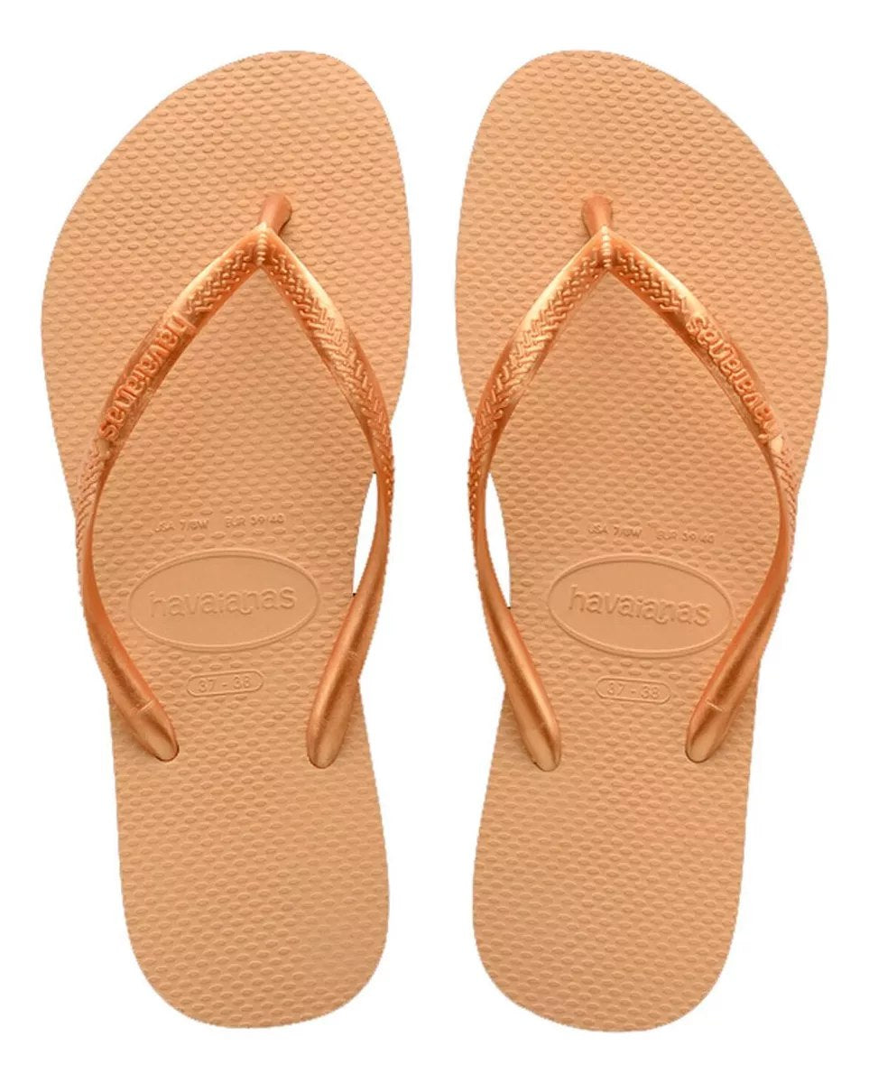 Havaianas Slim Gold