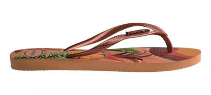 Havaianas Slim Lancamento Tropical