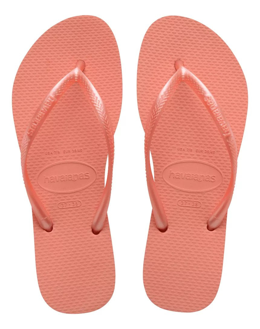 Havaianas Slim Peach