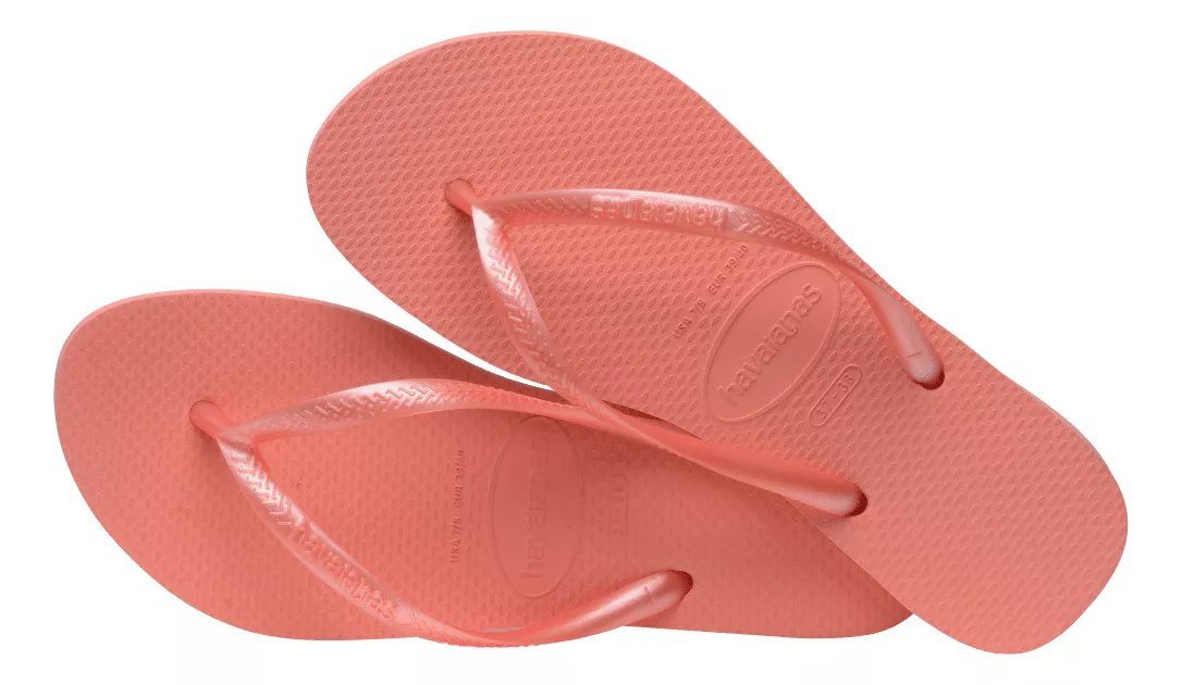 Havaianas Slim Peach