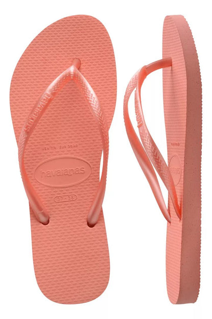 Havaianas Slim Peach