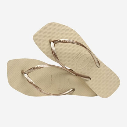 Havaianas Square Beige