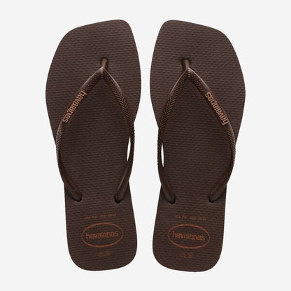 Havaianas Square Brown