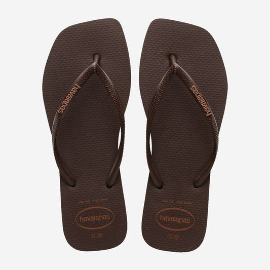 Havaianas Square Brown