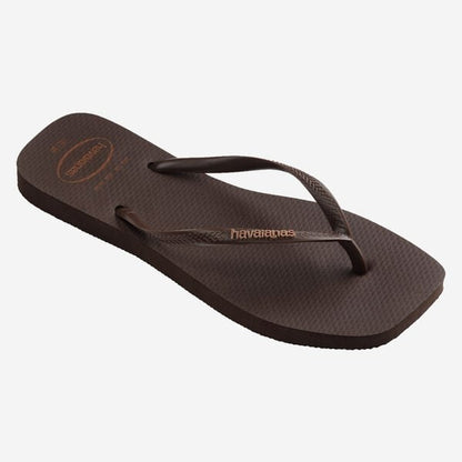 Havaianas Square Brown