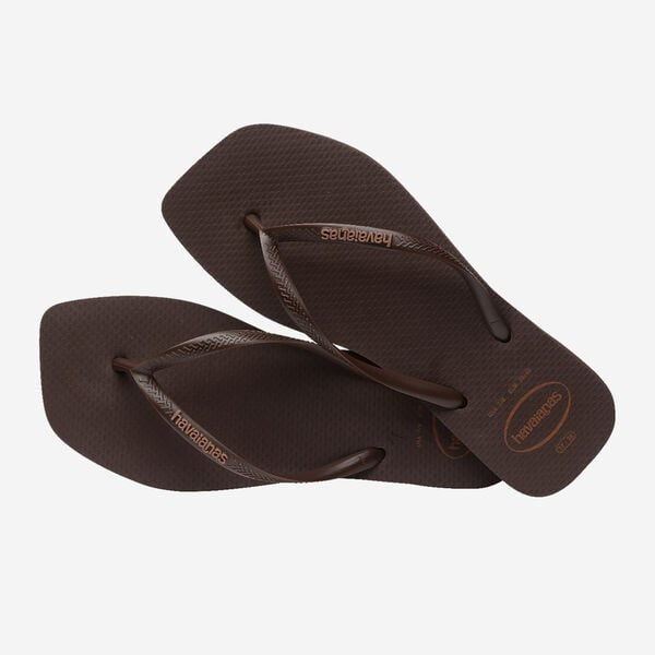 Havaianas Square Brown