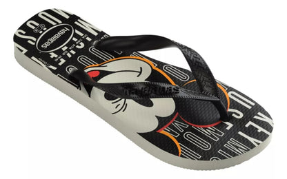 Havaianas Top Disney Black