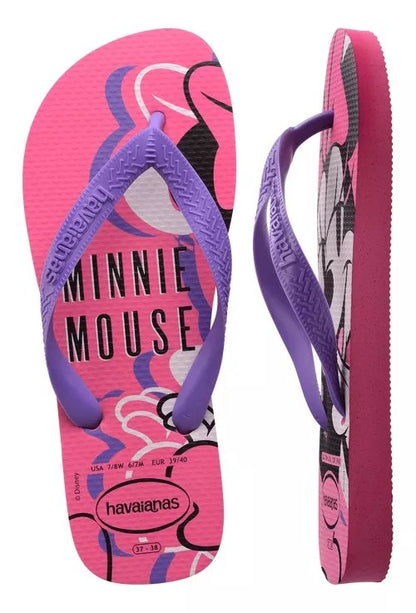 Havaianas Top Disney Pink