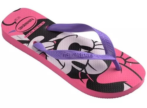 Havaianas Top Disney Pink